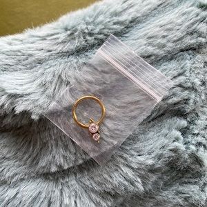 Clicker Septum Ring